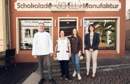 Gundelsheim Hotel | Schell Schokoladen