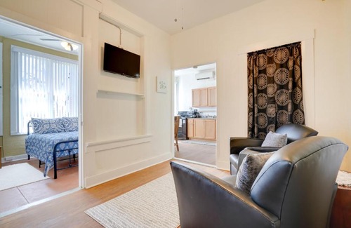 Schertz Apartment | Schertz Vacation Rental 20 Mi to San Antonio