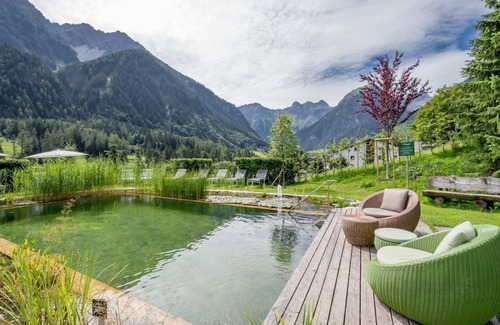Brand House | Schesaplana 3-6 days - Alpenhotel Zimba