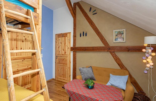 Burg-Dorf Bed & Breakfast | Scheunenherberge Schäfchenzählerei