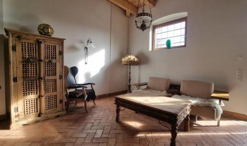 Mellenthin Apartment | Scheunenloft Usedom -4- Familienoase bis 15 Pax spacious big garden dog-friendly - SiLyVi homes