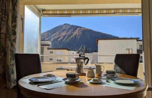 Davos-Dorf Apartment | Schiablick - Broggini