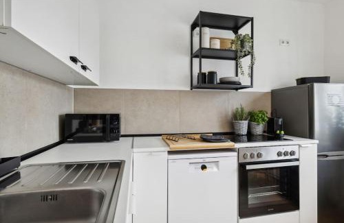 Ronsdorf Apartment | Schicke grosse Wohnung Apartment Wuppertal Ronsdorf- Nähe DUS & Dortmund & Köln & Essen