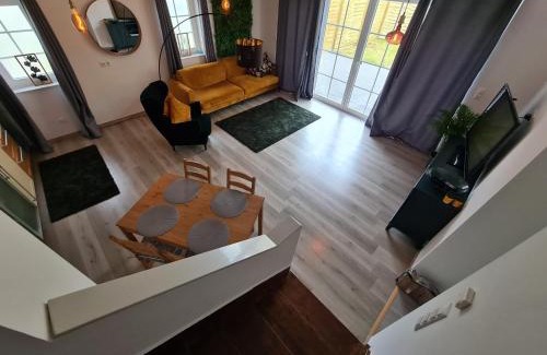 Lussum-Bockhorn Apartment | Schicke neue Ferienwohnung