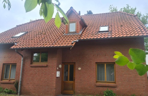 Region Hannover District Apartment | Schickebude Steinhude 3: 400m zum nächsten öffentlichen Wasserzugang, 5 Minuten zur Badeinsel, ruhige Lage, mit schönem Außenbereich