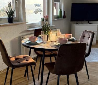 Mitte Apartment | Schickes Apartment am Rhein