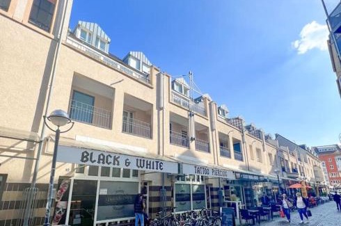 Karlsruhe City Centre Apartment | Schickes Apartment in City Lage B7