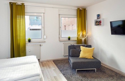 Fuerth Apartment | Schickes Apartment in zentraler Lage
