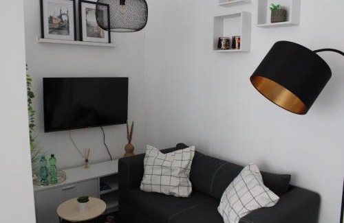 Heilbronn Apartment | Schickes Appartement an der Neckarpromenade