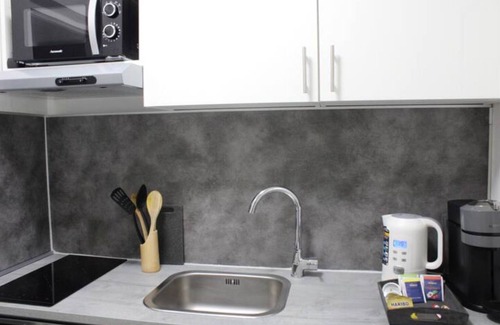Heilbronn Apartment | Schickes Appartement an der Neckarpromenade