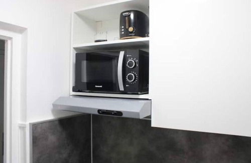Heilbronn Apartment | Schickes Appartement an der Neckarpromenade