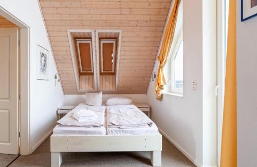 Muritz Apartment | schickes Appartement mit Kamin
