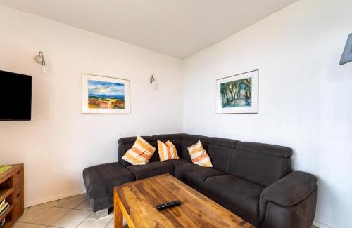 Muritz Apartment | schickes Appartement mit Kamin