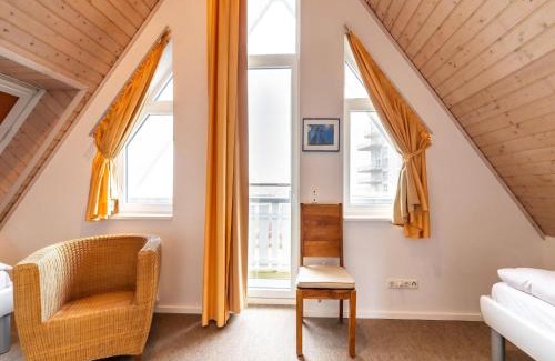 Muritz Apartment | schickes Appartement mit Kamin