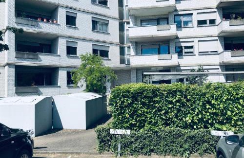 Mitte-Sud Apartment | Schickes, Stilvolles und Helles Apartment in Münster