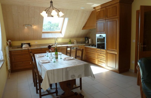 Bernardville Apartment | Schieferberg in the heart of the vineyards