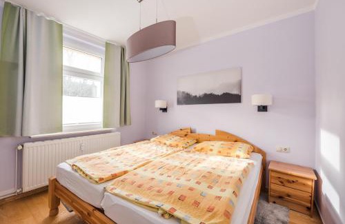 Schierke Apartment | Schierke Ferienwohnung Hirschrudel