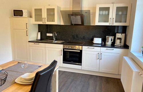 Bad Sachsa Apartment | Schiller-Suite - FeWoWa - FerienWohnungen Walter