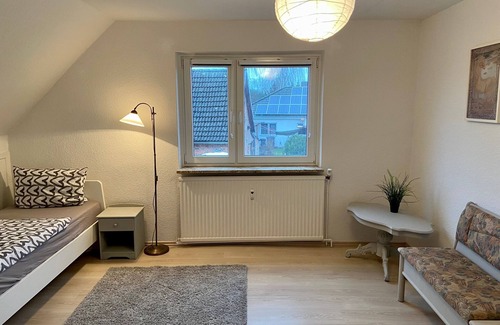 Schinkel Apartment | Schinkel on the Kiel Canal