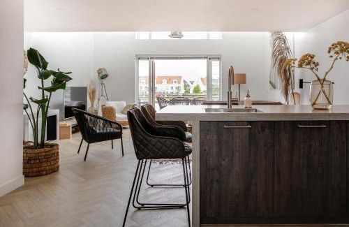 Harderwijk Apartment | Schitterende Water Loft hartje centrum Harderwijk