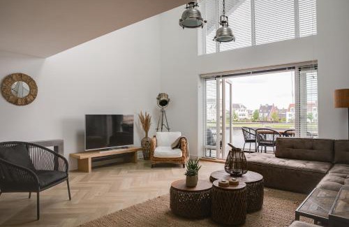 Harderwijk Apartment | Schitterende Water Loft hartje centrum Harderwijk