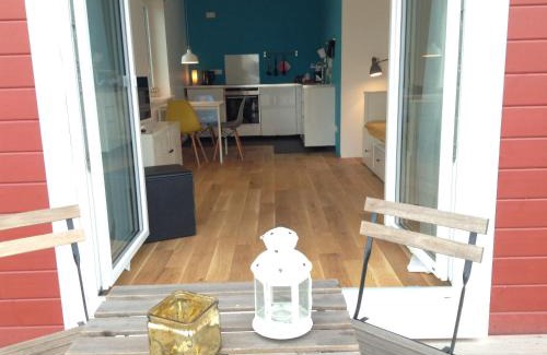 Eimeldingen Apartment | Schlaf aus im Schwedenhaus