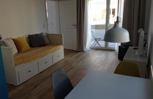 Eimeldingen Apartment | Schlaf aus im Schwedenhaus