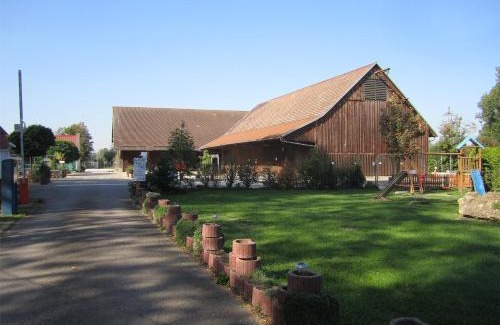 Guenzburg Other | Schlaffass-Camping Gutshof Donauried