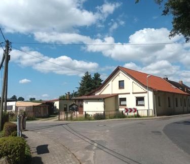 Muritz Other | Schlafplatz für Radfahrer und Wanderer