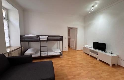Gohlis-Mitte Apartment | Schlafschrauber Apartment in Gohlis