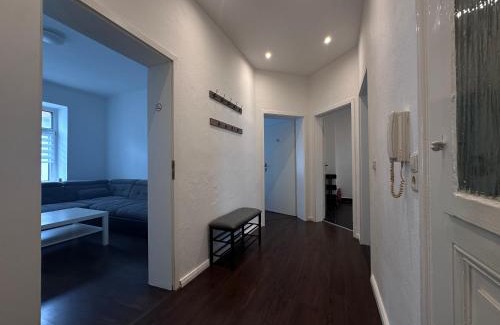 Plagwitz Apartment | Schlafschrauber Apartment am Adler