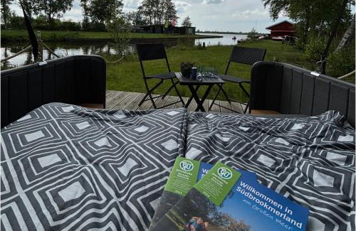 Bedekaspel House | Schlafstrandkorb