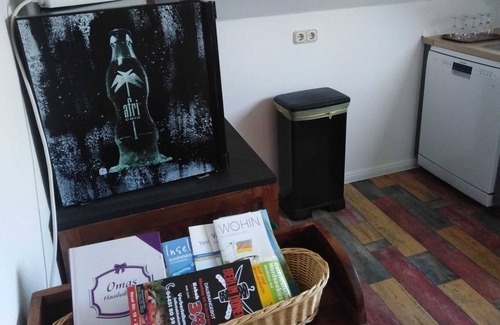Varel Apartment | Schlikkerhuus, Apartment Hinterm Horizont - Apartment Hinterm Horizont