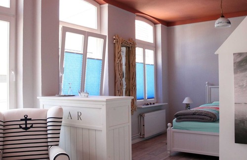 Varel Apartment | Schlikkerhuus, Apartment Wolkenreise - Apartment Wolkenreise