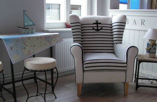 Varel Apartment | Schlikkerhuus, Apartment Wolkenreise - Apartment Wolkenreise