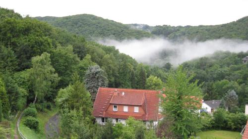 Waldeck Apartment | Schloßberg Ferienwohnung