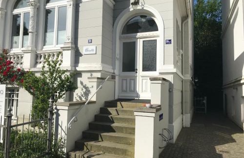 Oldenburg Apartment | Schloßgarten