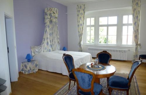 Wallhausen Hotel | Schloss Hotel Wallhausen