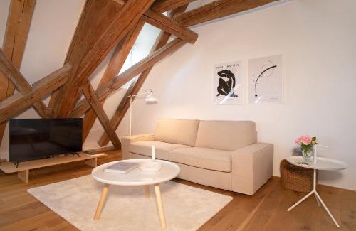 Immenstaad am Bodensee Apartment | Schloss Kirchberg - Schlossnest