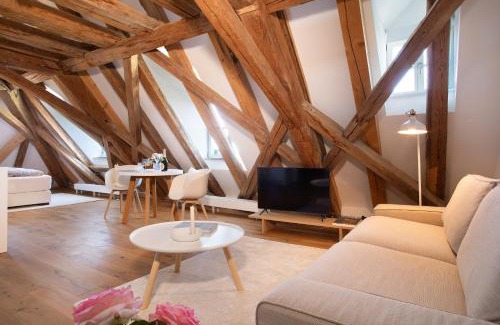 Immenstaad am Bodensee Apartment | Schloss Kirchberg - Schlossnest
