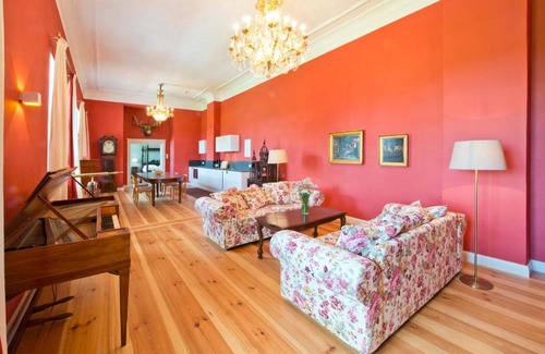 Muritz Apartment | Schloss Retzow Apartments