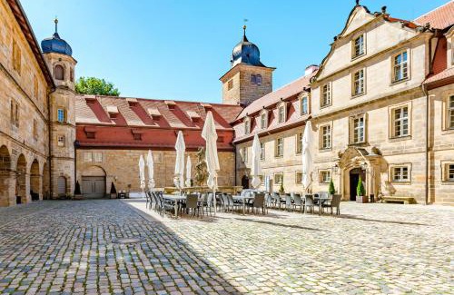 Thurnau Hotel | Schloss Thurnau