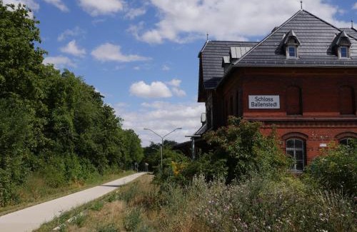 Ballenstedt Apartment | Schlossbahnhof Ballenstedt