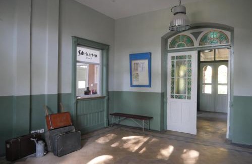 Ballenstedt Apartment | Schlossbahnhof Ballenstedt