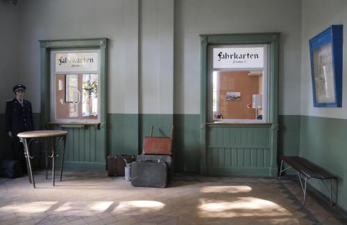 Ballenstedt Apartment | Schlossbahnhof Ballenstedt