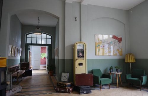 Ballenstedt Apartment | Schlossbahnhof Ballenstedt