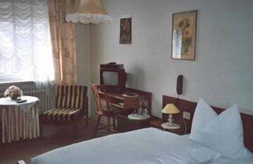 Heppenheim Bed & Breakfast | Schlossberg
