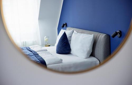 Schwetzingen Apartment | SCHLOSSBERG RESIDENCES - XXL-Design-Apartment mit Schlossblick für bis zu 12 Personen