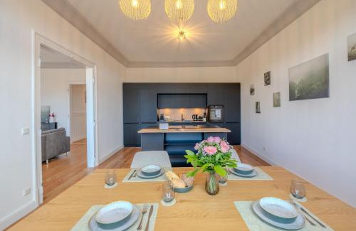 Bensheim Apartment | SCHLOSSBERG RESIDENCES - Design City-Apartment