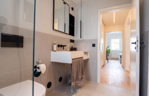 Bensheim Apartment | Schlossberg Residences: City-apartment im Herzen der Bergstraße